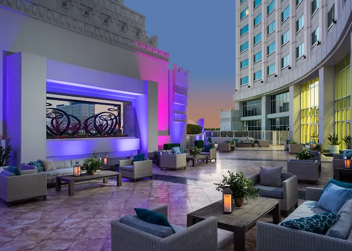 The Commerce Casino & Hotel