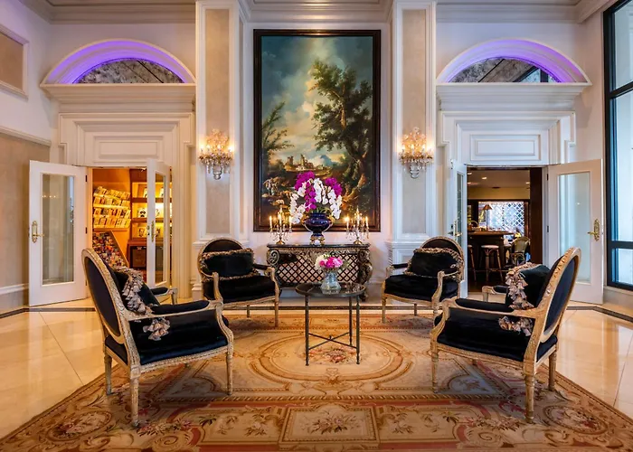 Beverly Hills Plaza Hotel & Spa