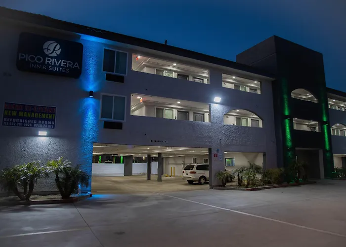 Pico Rivera Inn And Suites