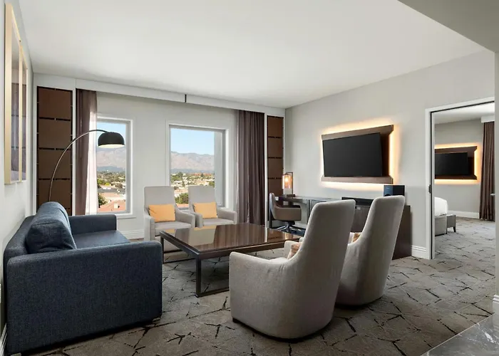 Sheraton Los Angeles San Gabriel