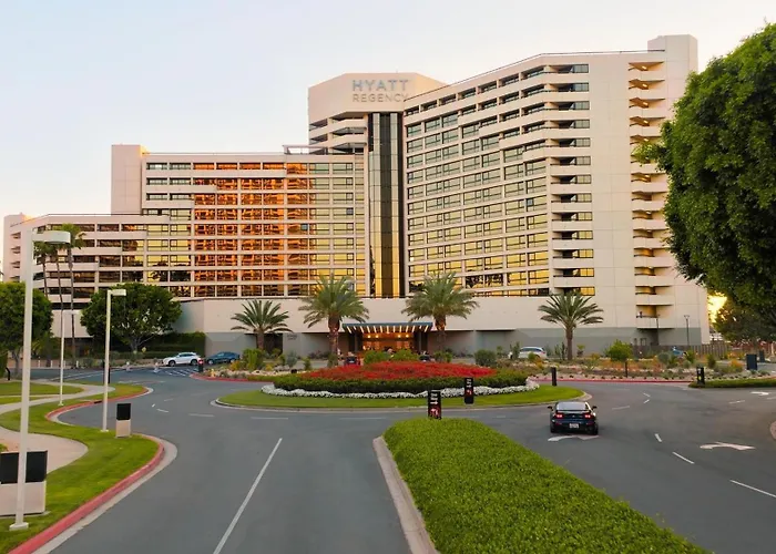 Hyatt Regency Irvine
